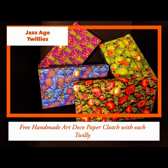 The Millicent Twilly:Twillies Inspired by Jazz Age - Picture 2 of 7